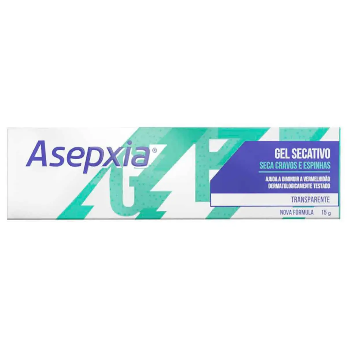 GEL SECATIVO ASEPXIA 15GR