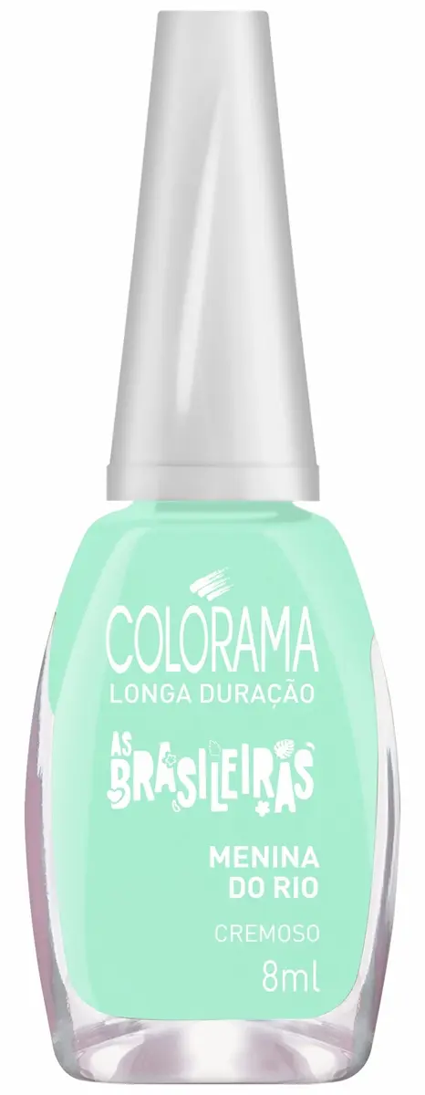 ESMALTE COLORAMA MENINA DO RIO 8ML