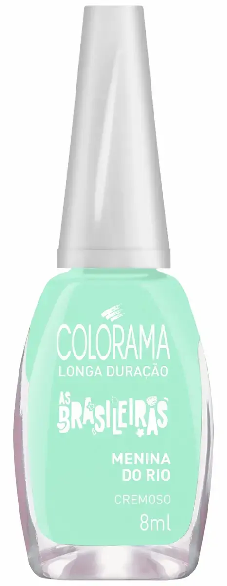 ESMALTE COLORAMA MENINA DO RIO 8ML