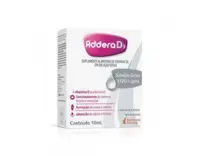 ADDERA D3 3.300UI GOTAS 10ML COLECALCIFEROL