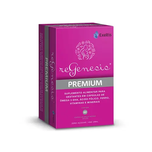REGENESIS PREMIUM 60 COMPRIMIDOS