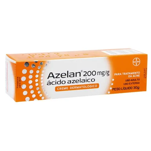 AZELAN 200MG/G CREME DERMATOLOGICO 30GR ACIDO AZELAICO