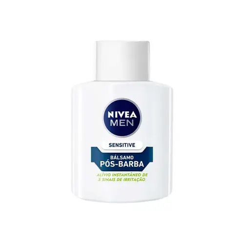 BALSAMO POS BARBA NIVEA SENSITIVE 100ML