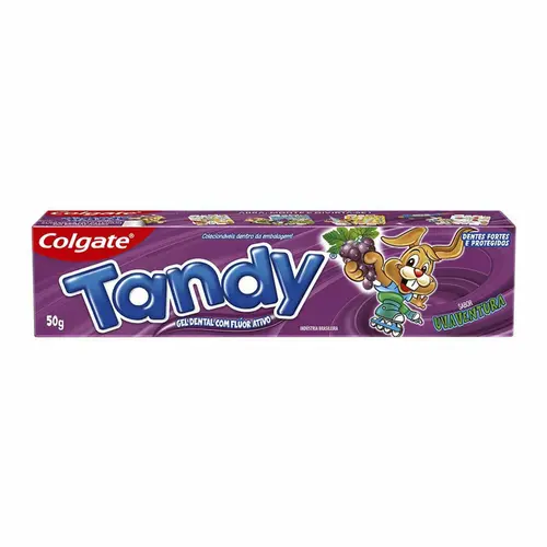 CREME DENTAL TANDY UVA 50GR