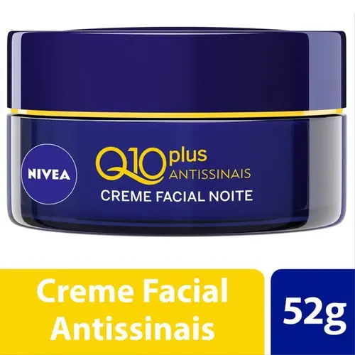 CREME NIVEA Q10 POWER NOITE 49GR