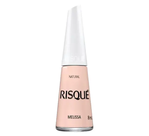 ESMALTE RISQUE NATURAL MELISSA 8ML
