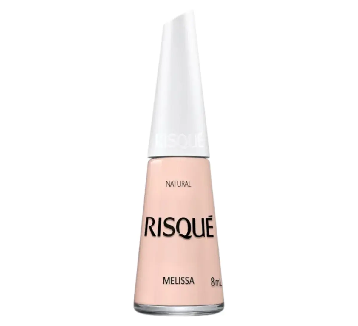 ESMALTE RISQUE NATURAL MELISSA 8ML