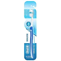 ESCOVA DENTAL ORAL-B INDICATOR PLUS MACIA 40