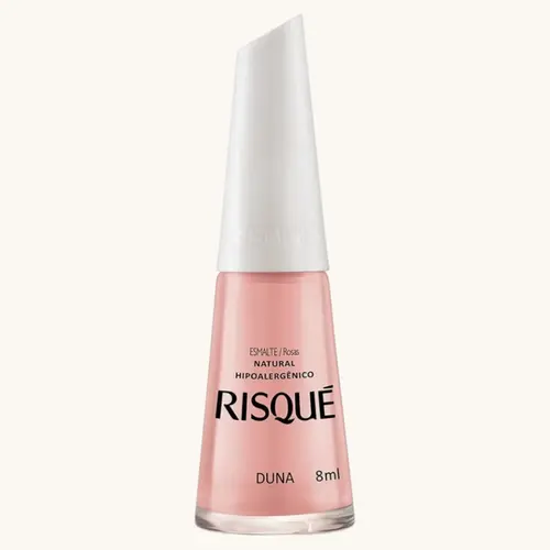ESMALTE RISQUE NATURAL DUNA 8ML