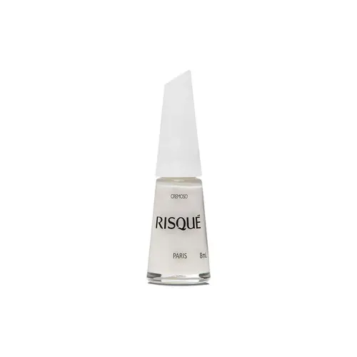 ESMALTE RISQUE CREMOSO PARIS 8ML