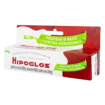 HIPOGLOS POMADA 45GR
