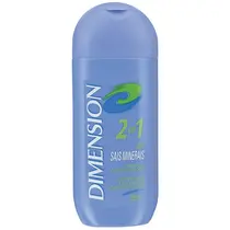 SHAMPOO DIMENSION 2 EM 1 OLEOSOS 200ML
