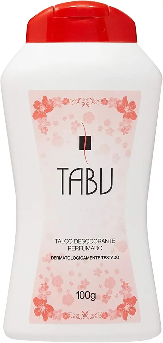 TALCO TABU 100GR (R.330)