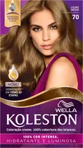 TINTURA KOLESTON 70 LOURO MEDIO