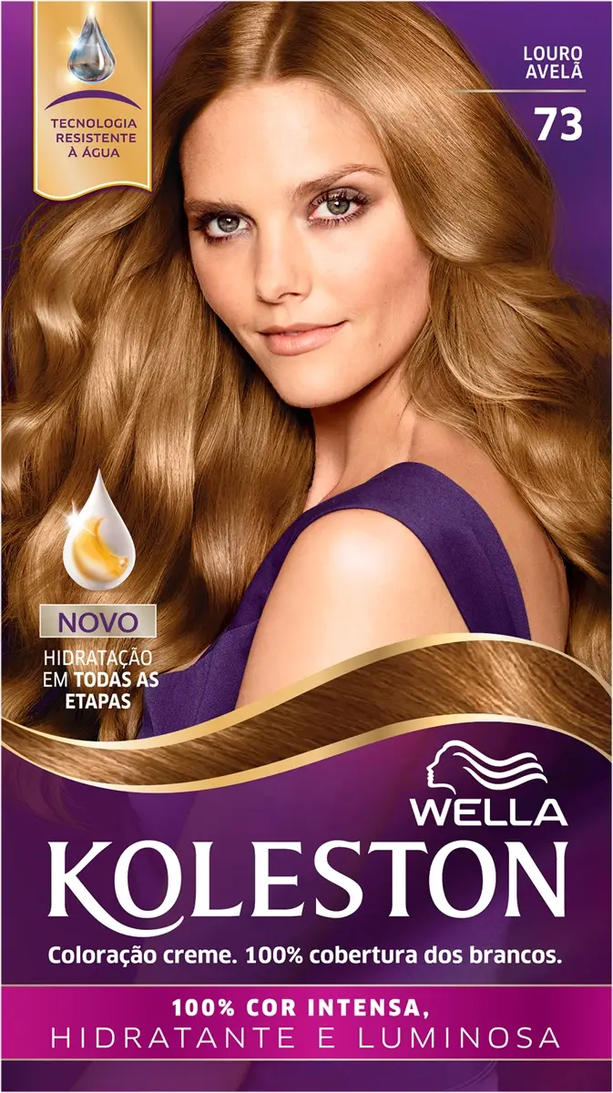 TINTURA KOLESTON 73 LOURO AVELA