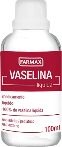 VASELINA 100ML FARMAX