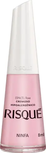 ESMALTE RISQUE CREMOSO NINFA 8ML