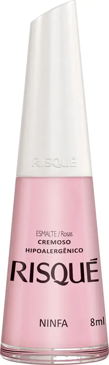 ESMALTE RISQUE CREMOSO NINFA 8ML