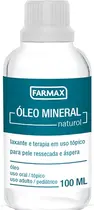 OLEO FARMAX MINERAL 100ML