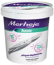 PINCA MERHEJE PARA SOBRANCELHA