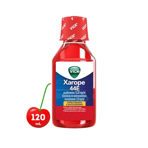 VICK XPE 44E 120ML