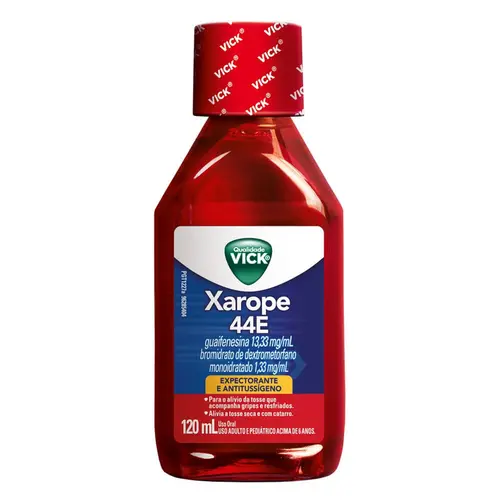 VICK XPE 44E 120ML