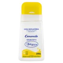 CERA DEPILATORIA ROLL-ON IPHIGENY CAMOMILA QUENTE 240GR