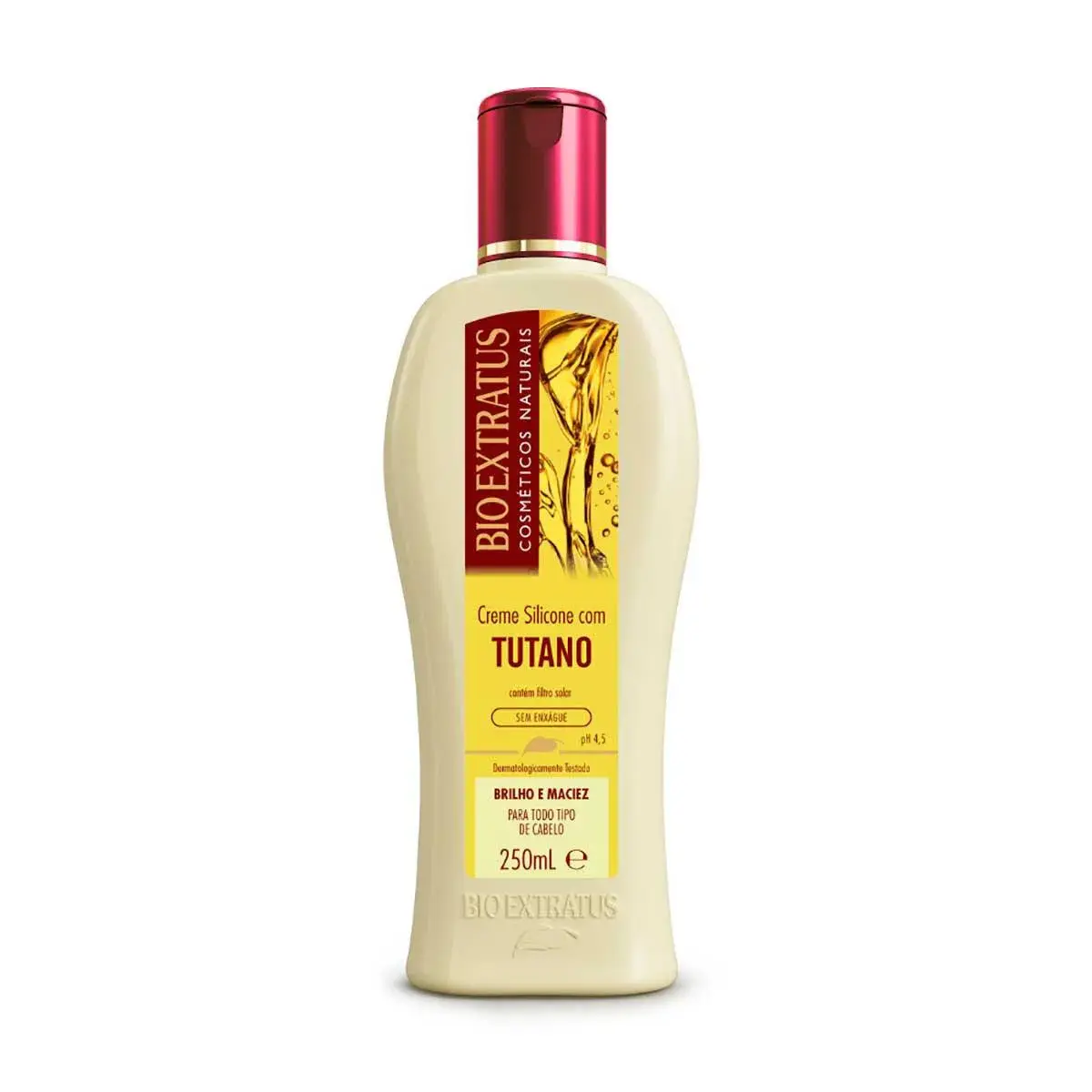 CREME DE SILICONE BIO EXTRATUS TUTANO 250ML