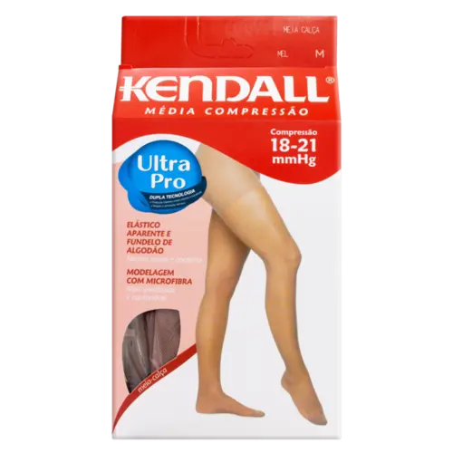 MEIA KENDALL MEL SEM PONTEIRA G 1703 (M C)