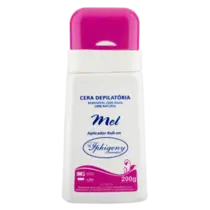REFIL CERA DEPILATORIA IPHIGENY MEL QUENTE 200GR