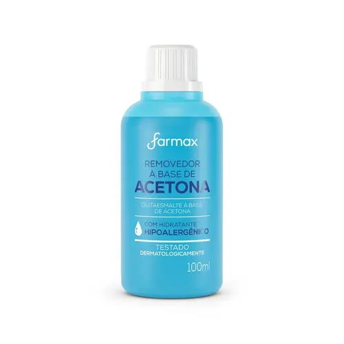 ACETONA FARMAX BLUE 100ML