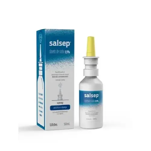 SALSEP 0,9% 50ML SODIO CLORETO