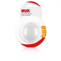 PROTETOR PARA CHUPETA NUK (COD:7550-UM)