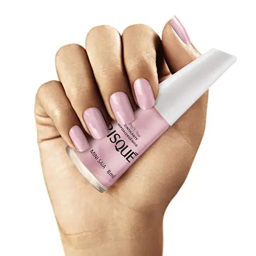 ESMALTE RISQUE CINTILANTE MINI SAIA 8ML