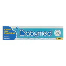 BABYMED AZUL 45GR CIMED COLECALCIFEROL + ZINCO