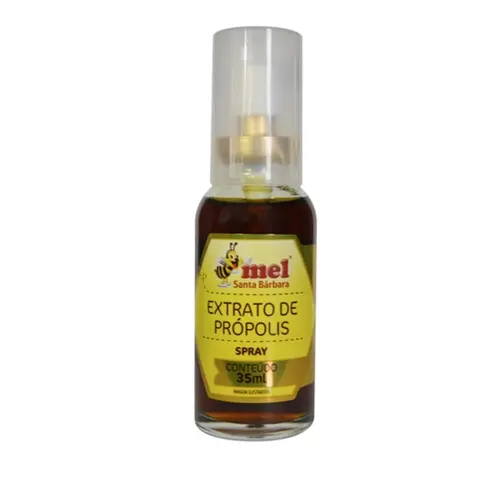 EXTRATO DE PROPOLIS SANTA BARBARA SPRAY 35ML