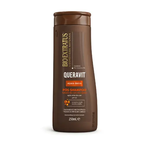 SHAMPOO BIO EXTRATUS QUERAVIT POS 250ML