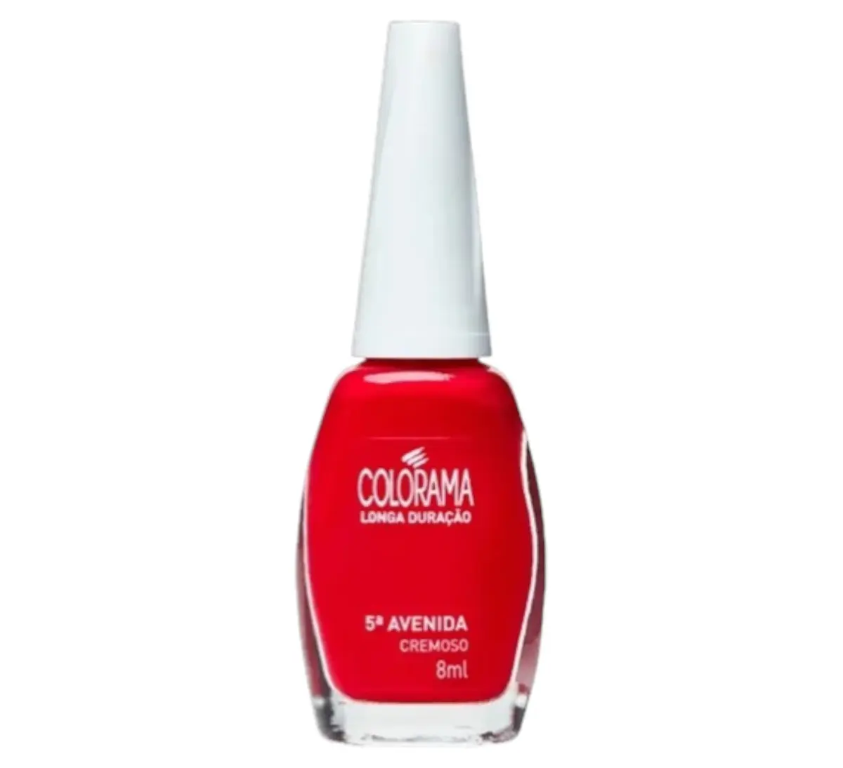 ESMALTE COLORAMA CREMOSO 5 AVENIDA 8ML
