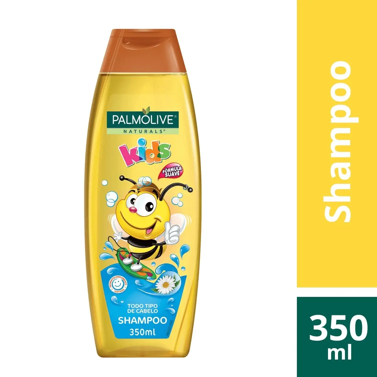 SHAMPOO PALMOLIVE NATURAL KIDS 350ML