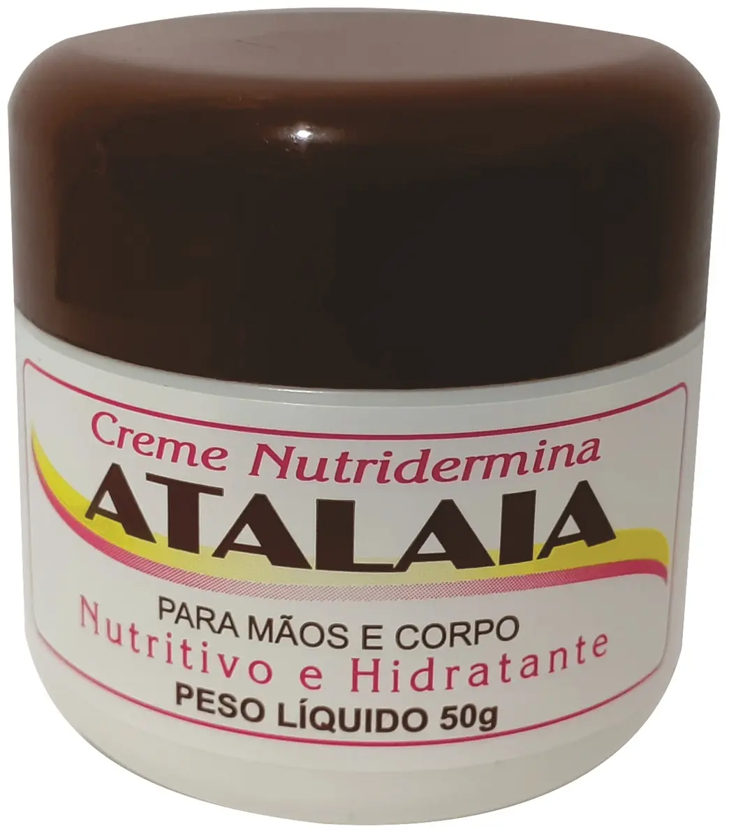 CREME NUTRIDERMINA ATALAIA 50GR