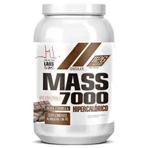 MASS 7000 CHOCOLATE 1,4KG HEALTH LABS