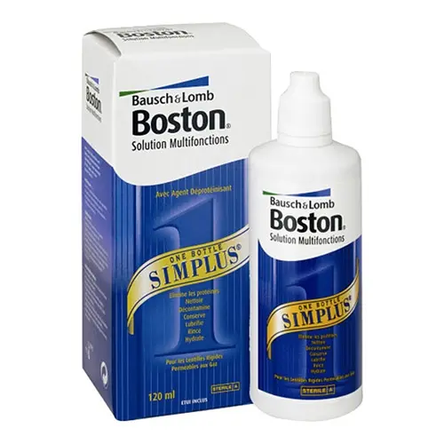 BOSTON SIMPLUS 120ML