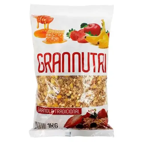GRANOLA NAT SUPL TRADICIONAL 1KG
