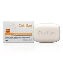 CETRILAN SABONETE INFANTIL 100GR CETRIMIDA