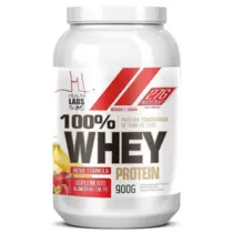WHEY PROTEIN HEALTH MOR/BAN 900GR