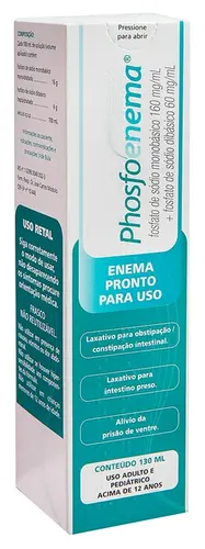 PHOSFOENEMA 130ML SODIO FOSFATO