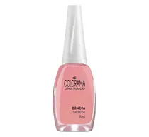 ESMALTE COLORAMA CREMOSO BONECA 8ML