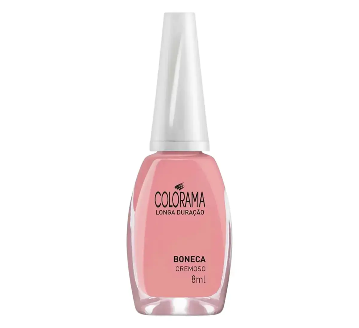 ESMALTE COLORAMA CREMOSO BONECA 8ML