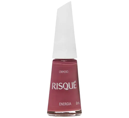 ESMALTE RISQUE CREMOSO ENERGIA 8ML