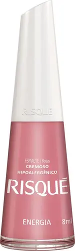ESMALTE RISQUE CREMOSO ENERGIA 8ML